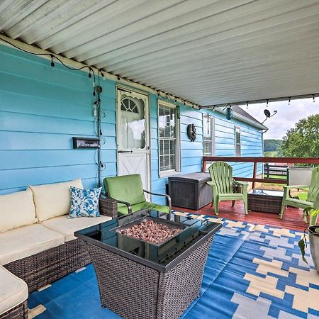 Charming East Bernstadt Retreat Less Than 6 Acre Farm! Exteriér fotografie