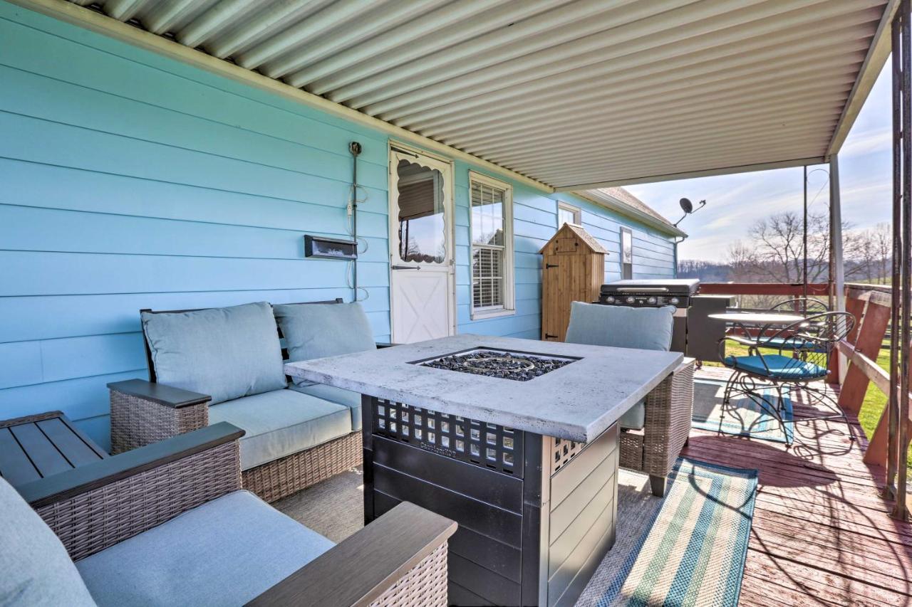 Charming East Bernstadt Retreat Less Than 6 Acre Farm! Exteriér fotografie