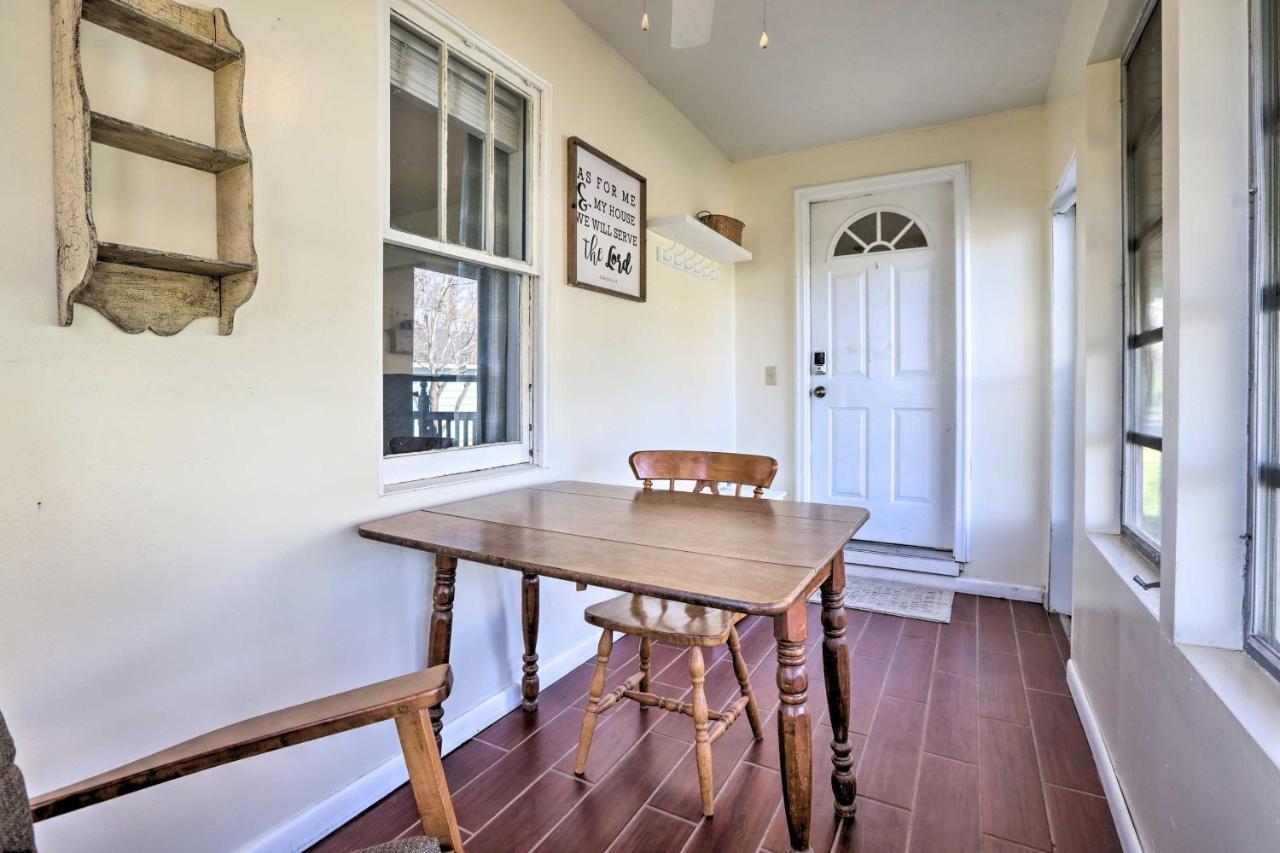 Charming East Bernstadt Retreat Less Than 6 Acre Farm! Exteriér fotografie