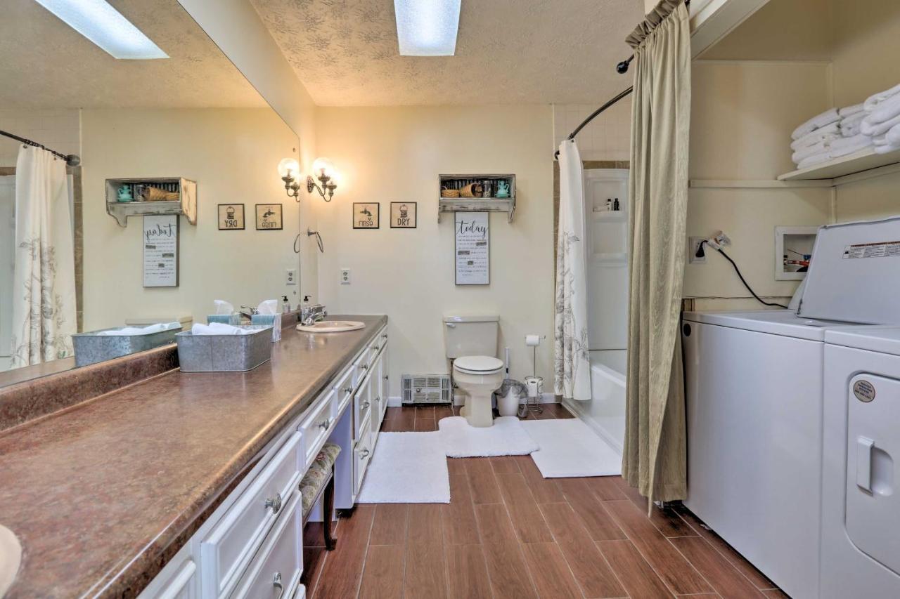 Charming East Bernstadt Retreat Less Than 6 Acre Farm! Exteriér fotografie