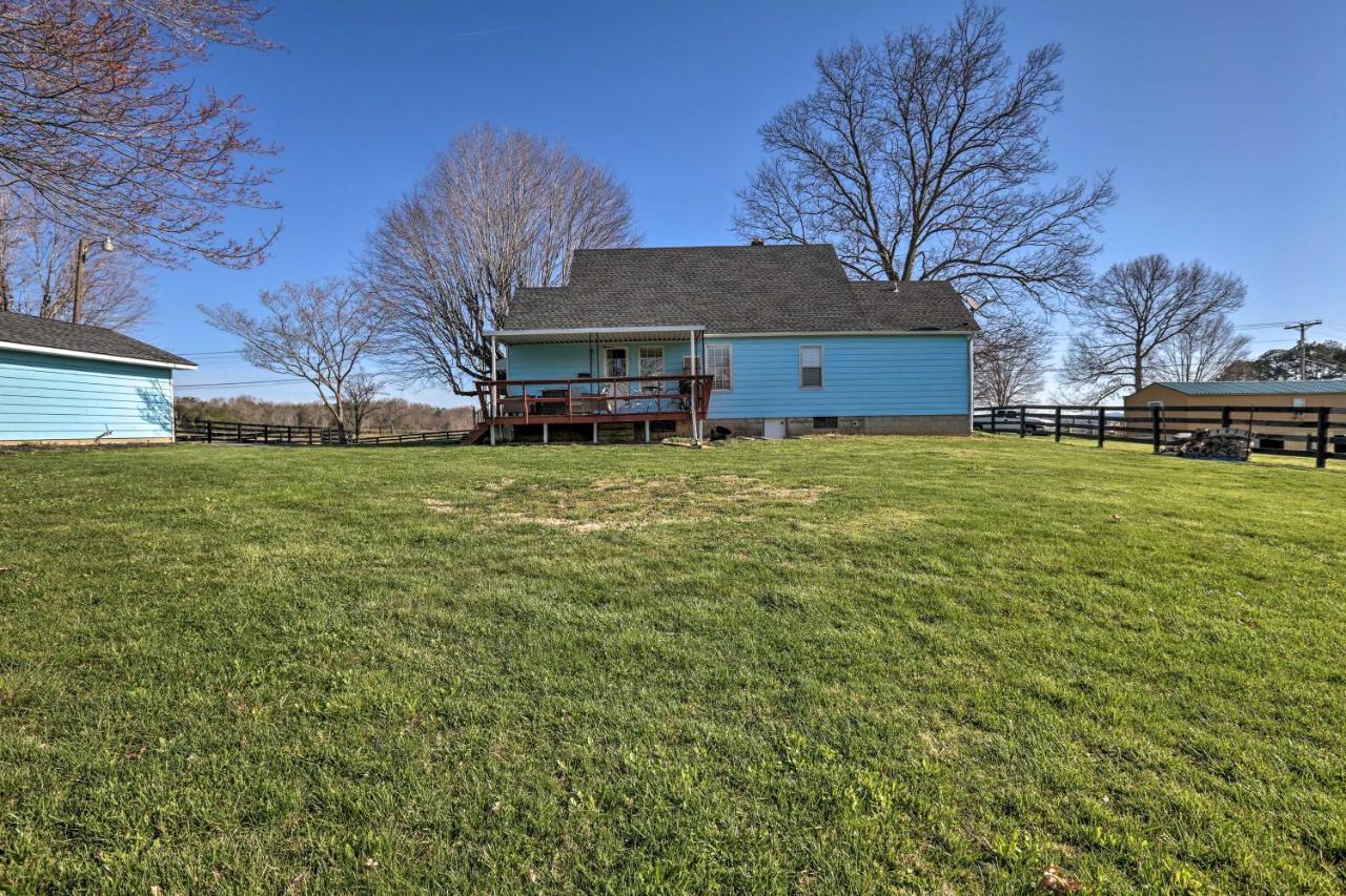 Charming East Bernstadt Retreat Less Than 6 Acre Farm! Exteriér fotografie
