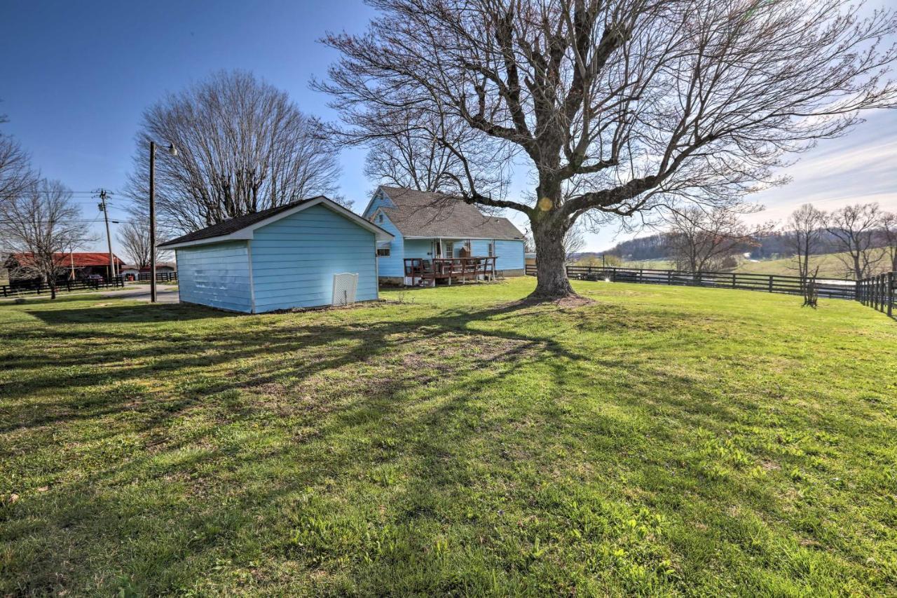 Charming East Bernstadt Retreat Less Than 6 Acre Farm! Exteriér fotografie