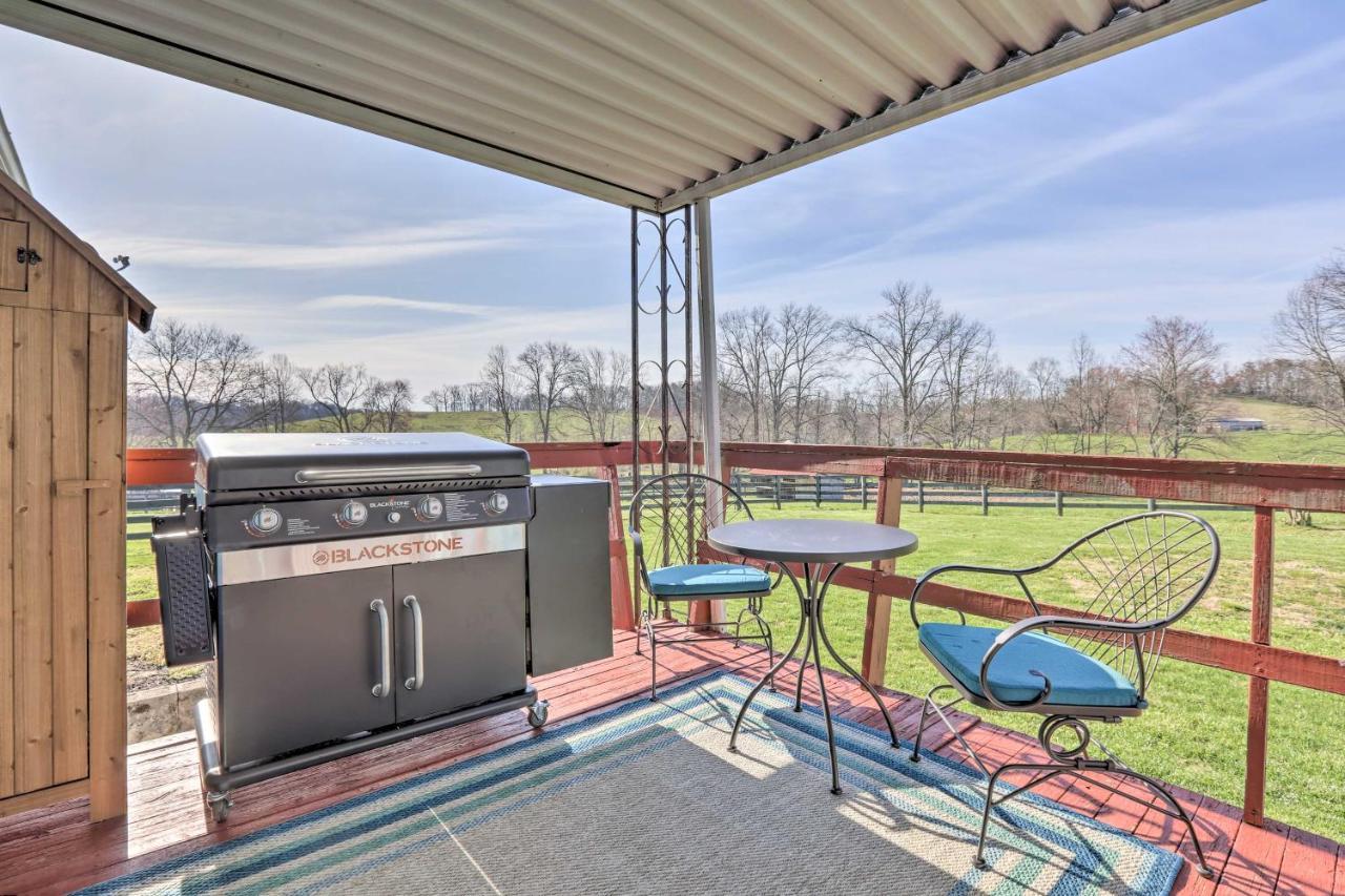 Charming East Bernstadt Retreat Less Than 6 Acre Farm! Exteriér fotografie