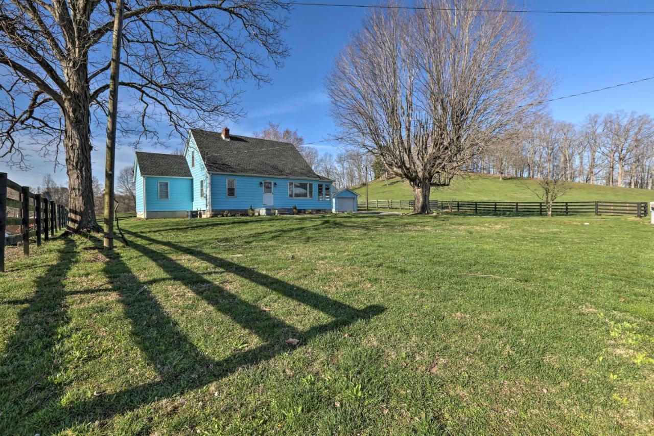 Charming East Bernstadt Retreat Less Than 6 Acre Farm! Exteriér fotografie